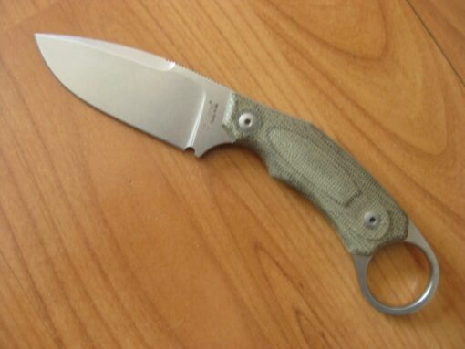 Cuchillo LionSTEEL H2 CVG - Image 12