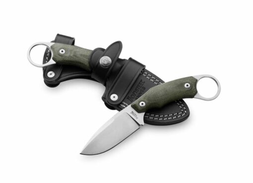 Cuchillo LionSTEEL H2 CVG