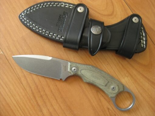 Cuchillo LionSTEEL H2 CVG - Image 11