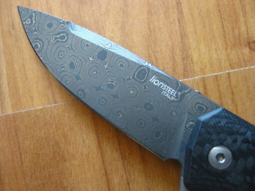 Navaja LionSTEEL TRE DR FC - Image 3