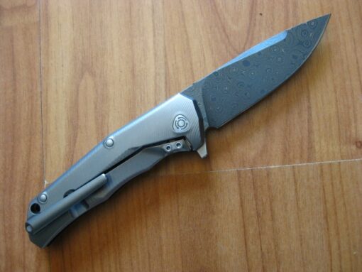 Navaja LionSTEEL TRE DR FC - Image 4