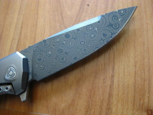 Navaja LionSTEEL TRE DR FC - Image 5