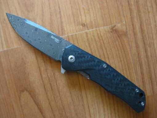 Navaja LionSTEEL TRE DR FC - Image 2
