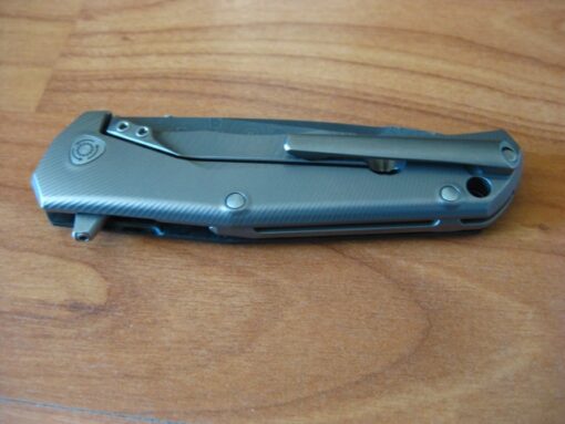Navaja LionSTEEL TRE DR FC - Image 7