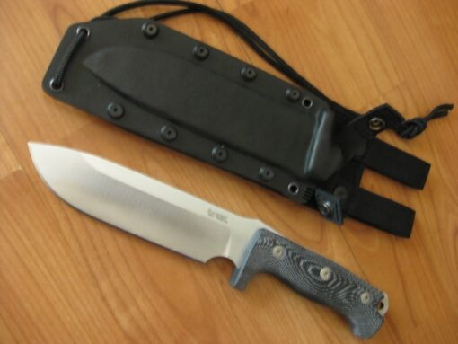 Cuchillo de supervivencia LionSTEEL M7 MS - Image 5