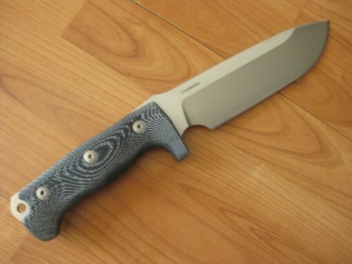 Cuchillo de supervivencia LionSTEEL M7 MS - Image 7