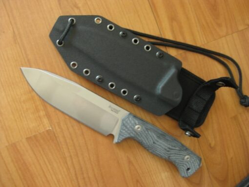 Cuchillo Lion Steel T6 3V CVB - Image 7