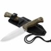 Cuchillo Lion Steel T6 3V CVG