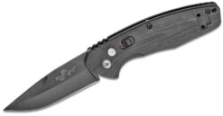 Navaja automática Bear & Son Auto Bold Action X Black AC-1000-B4-B
