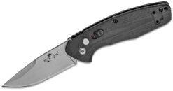 Navaja automática Bear & Son Auto Bold Action X Black AC-1000-B4-P