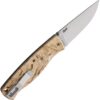 Navaja Enzo Birk 75 BRI2505 en madera de abedul