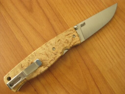 Navaja Enzo Birk 75 BRI2505 en madera de abedul - Image 7