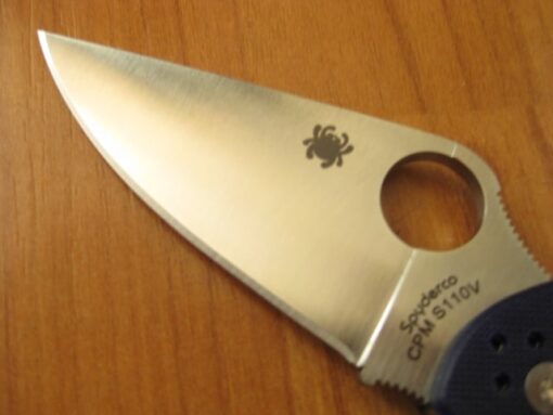 Navaja Spyderco Para 3 C223GPDBL - Image 4