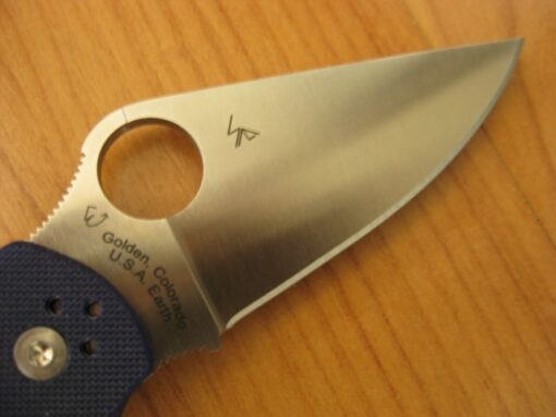 Navaja Spyderco Para 3 C223GPDBL - Image 6