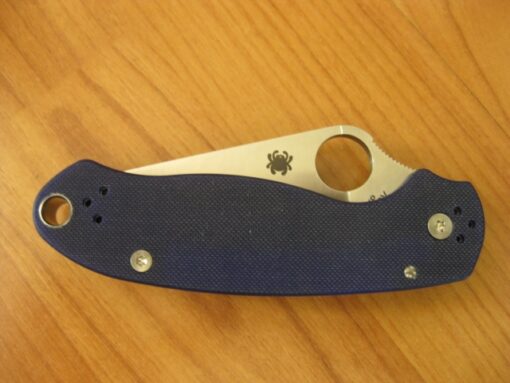 Navaja Spyderco Para 3 C223GPDBL - Image 7