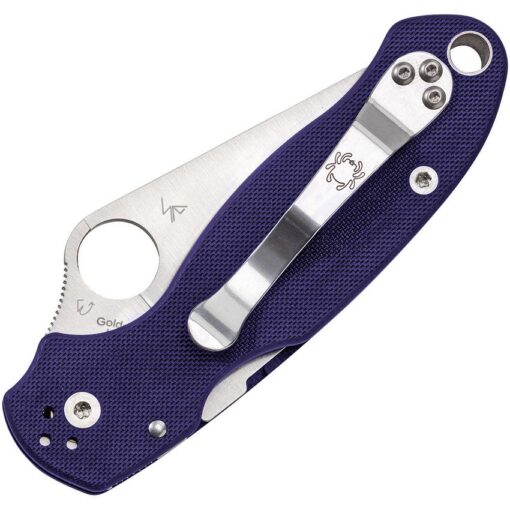 Navaja Spyderco Para 3 C223GPDBL - Image 2