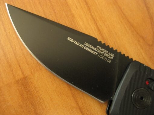 Navaja automática SOG AC AU COMPACT SOG-15-38-07-57 - Image 4