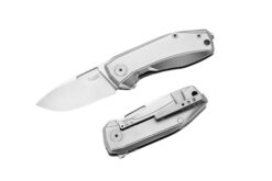 Navaja LionSTEEL Nano NA01 GY