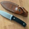 Cuchillo LionSTEEL M4 G10 personalizado (filo convexo)