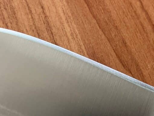 Cuchillo LionSTEEL M4 G10 personalizado (filo convexo) - Image 6