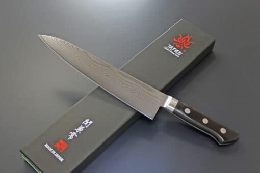 Cuchillo de chef Gyutou Kanetsune KC-102 - Image 3