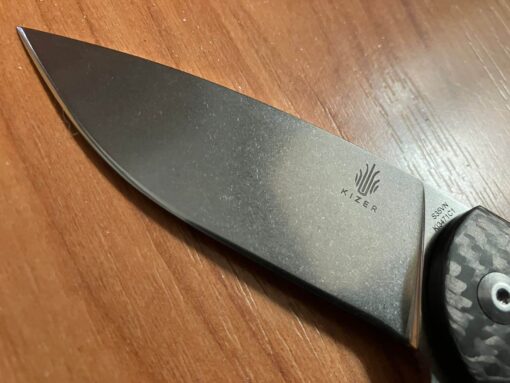 Navaja Kizer Gemini modelo KI3471C1 seminueva - Image 2