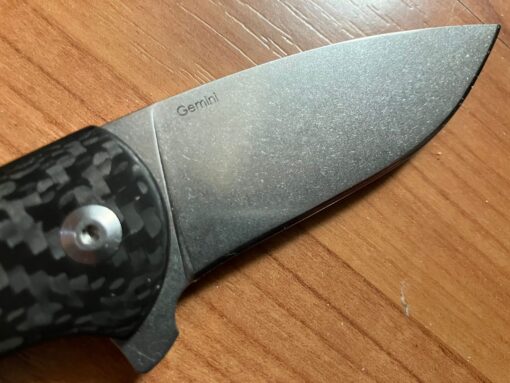 Navaja Kizer Gemini modelo KI3471C1 seminueva - Image 4