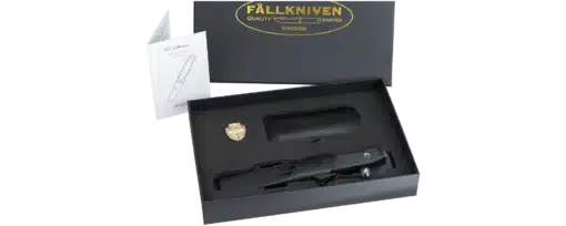 Cuchillo Fallkniven Pilot Survival de 40 aniversario F1anniv - Image 4