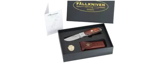 Navaja Fallkniven Phantom 40 aniversario PHanniv - Image 8