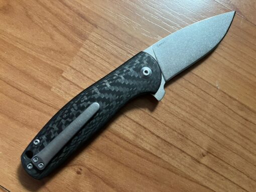 Navaja Kizer Gemini modelo KI3471C1 seminueva - Image 3