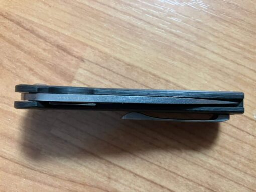 Navaja Kizer Gemini modelo KI3471C1 seminueva - Image 7