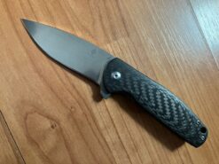 Navaja Kizer Gemini modelo KI3471C1 seminueva