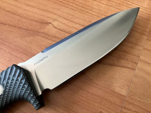 Cuchillo Lion Steel T5 MI personalizado - Image 6