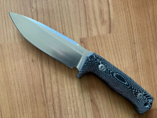 Cuchillo Lion Steel T5 MI personalizado - Image 2