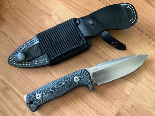 Cuchillo Lion Steel T5 MI personalizado - Image 5