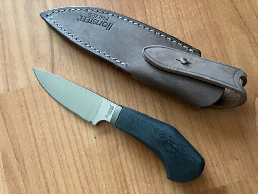 Cuchillo de uso diario LionSTEEL Willy WL1 CF - Image 6