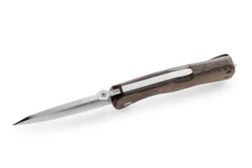 Navaja LionSTEEL TM1 CVG con filo convexo - Image 11
