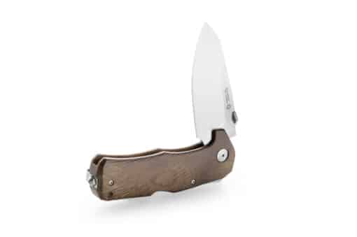 Navaja LionSTEEL TM1 CVG con filo convexo - Image 10