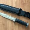 Cuchillo Ka-bar USMC D2 Extreme 1292