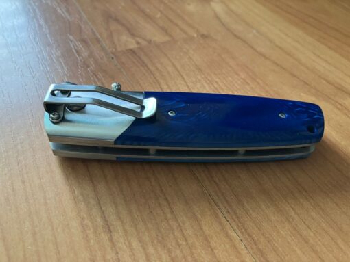 Navaja Fallkniven PXLbs - Image 6