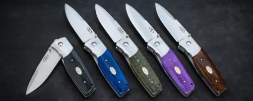 Navaja Fallkniven PXLcb - Image 2